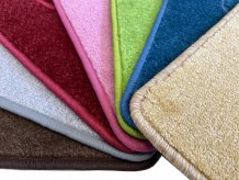 Textil-Autoteppiche Mercedes Vito přední + středový koberec 2010 -  Colorfit Fun (2968)