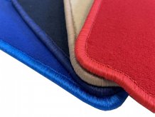 Textil-Autoteppiche Peugeot 208 04/2012 - Colorfit (3662)