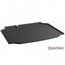 Kofferraum Gummimatte Seat Leon 2012-2020 (hb) Gledring