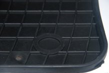 Passform Gummi-Fußmatten Volkswagen Scirocco 2005-2012 PTX
