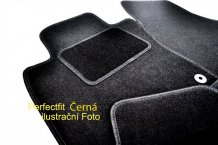 Textil-Autoteppiche Škoda Citigo 2012 -> Perfectfit (4316)