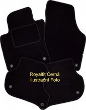 Textil-Autoteppiche Porsche Carrera 2/4 Royalfit (3703)