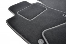 Textil-Autoteppiche Citroen Jumpy předni díl 2012 - Royalfit (861)