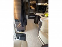 Teppich für Wohnmobile Hymer Exsis-I EX 678 ( mit Fahrerkabine) ( Fiat ) 2019 Color Shaggy (HYM-012)