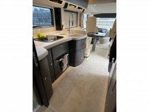 Teppich für Wohnmobile Hymer ML-T 570 Cross Over 4x4 ( Mercedes ) 2023 Lounge (HYM-001)